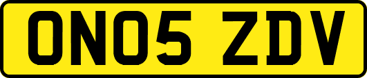 ON05ZDV