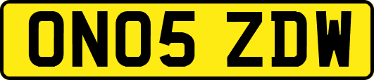 ON05ZDW
