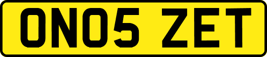 ON05ZET
