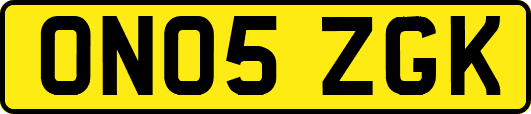 ON05ZGK