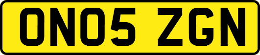 ON05ZGN