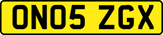 ON05ZGX