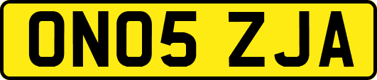 ON05ZJA