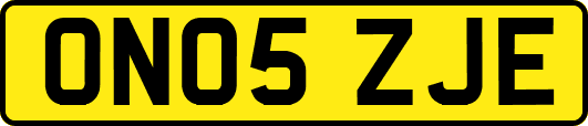 ON05ZJE