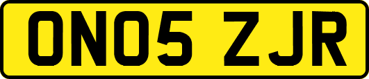 ON05ZJR