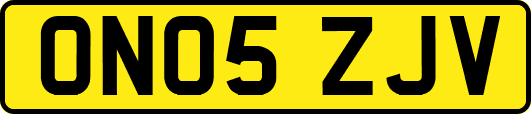 ON05ZJV