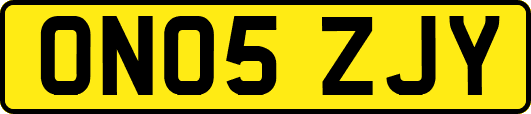 ON05ZJY
