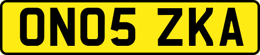 ON05ZKA