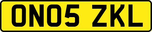 ON05ZKL