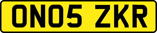 ON05ZKR
