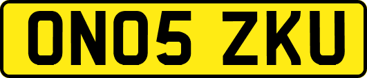 ON05ZKU