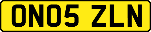 ON05ZLN