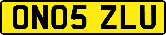 ON05ZLU