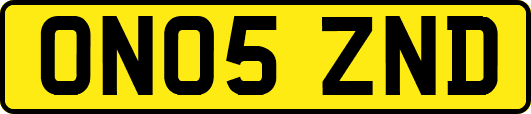 ON05ZND