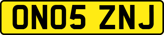 ON05ZNJ