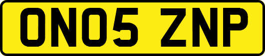 ON05ZNP