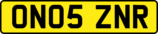 ON05ZNR