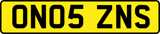 ON05ZNS