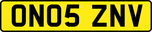 ON05ZNV