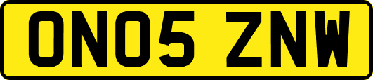 ON05ZNW