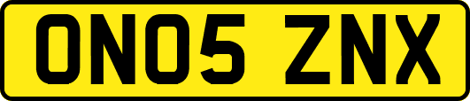 ON05ZNX