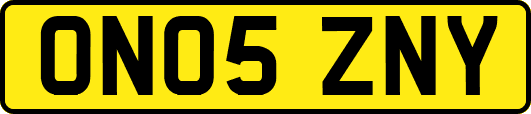 ON05ZNY
