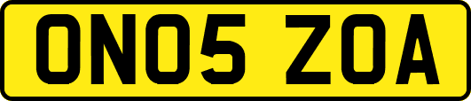 ON05ZOA