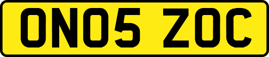 ON05ZOC