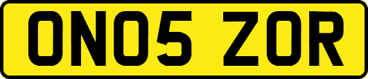 ON05ZOR