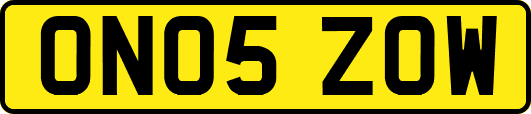 ON05ZOW