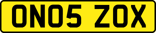 ON05ZOX