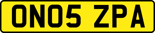 ON05ZPA