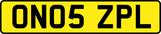 ON05ZPL