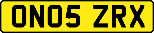 ON05ZRX
