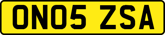 ON05ZSA