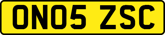 ON05ZSC
