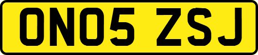 ON05ZSJ