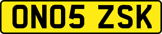 ON05ZSK
