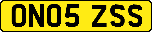 ON05ZSS