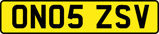 ON05ZSV