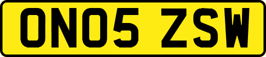 ON05ZSW