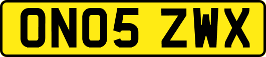 ON05ZWX