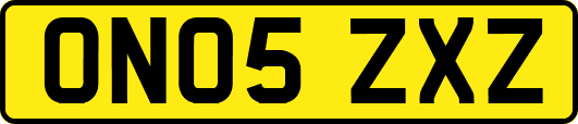 ON05ZXZ