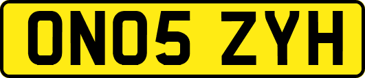 ON05ZYH