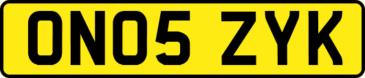 ON05ZYK