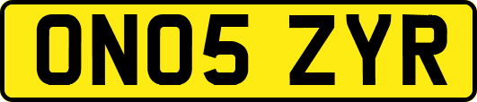 ON05ZYR