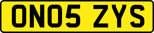 ON05ZYS