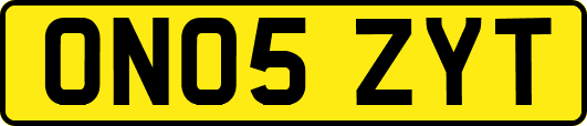 ON05ZYT