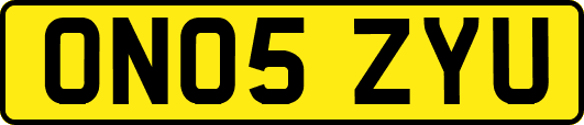ON05ZYU