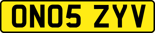 ON05ZYV